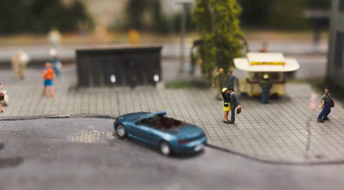 Tales from the Miniatur Wunderland